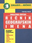 Englesko-srpski rečnik geografskih imena