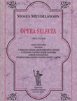 Opera selecta III.