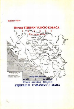 Herceg Stjepan Vukčić-Kosača i naziv Hercegovina