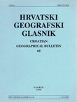 Hrvatski geografski glasnik 60/1998