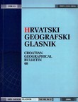 Hrvatski geografski glasnik 68/2/2008
