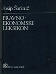 Pravno-ekonomski leksikon