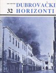 Dubrovački horizonti 32/1992 (Hrvatski Dubrovnik)