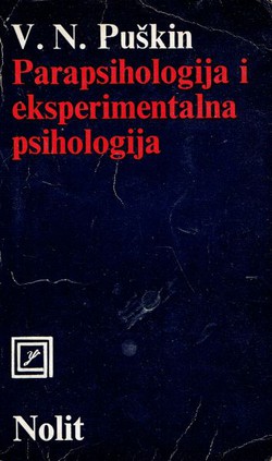 Parapsihologija i eksperimentalna psihologija