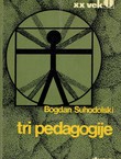 Tri pedagogije