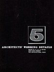 Architects' Working Details. Vol. 5