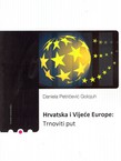 Hrvatska i Vijeće Europe: Trnoviti put