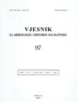 Vjesnik za arheologiju i historiju dalmatinsku 97/2004