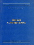 Prilozi / Contributions 33/2004