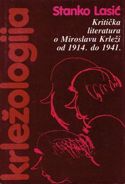 Kritička literatura o Miroslavu Krleži od 1914. do 1941.