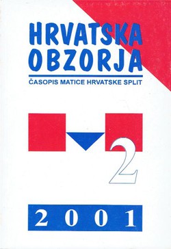 Hrvatska obzorja IX/2/2001