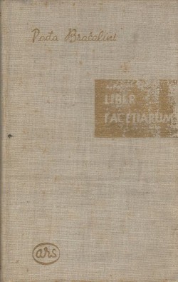 Liber facetarium / Knjiga šala