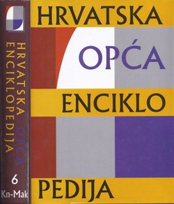Hrvatska enciklopedija VI.