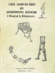 Legged Locomotion Robots and Anthropomorphic Mechanisms