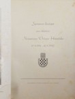 Spomen-knjiga prve obljetnice Nezavisne Države Hrvatske 10.4.1941.-10.4.1942.