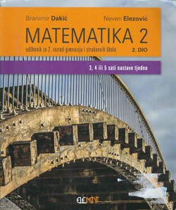 Matematika 2. 2.dio