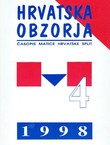 Hrvatska obzorja VI/4/1998