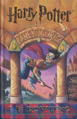 Harry Potter i kamen mudraca (2.izd.)