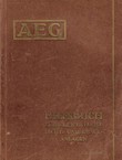 AEG. Hilfsbuch für elektrische Licht- und Kraft-Anlagen (3.Ausg.)