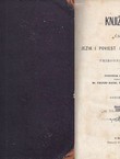 Književnik. Časopis za jezik i poviest hrvatsku i srbsku i prirodne znanosti III/1866