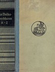 Der Volks-Brockhaus A-Z (10.Aufl.)