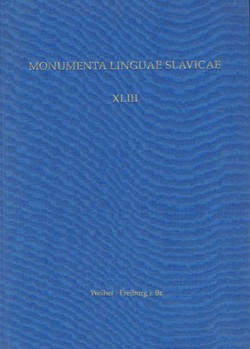 Kommentiertes Wort-und Formenverzeichnis des Altkirchenslavischen Codex Assemanius