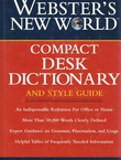 Webster's New World. Compact Desk Dictionary and Style Guide