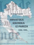 Hrvatska kronika iz Pariza 1990-1995