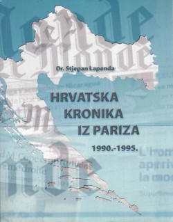 Hrvatska kronika iz Pariza 1990-1995