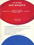 Na pragu sutrašnjice IV/1 (13)/1979