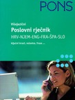 Višejezični poslovni rječnik. Hrv-njem-eng-fra-špa-slo