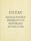 Ustav Socijalističke Federativne Republike Jugoslavije