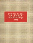 Statistički kalendar Jugoslavije 1975