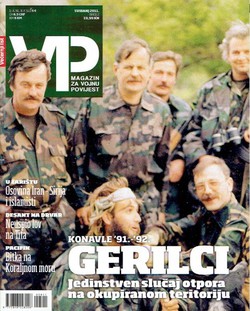 VP-magazin za vojnu povijest 2/2011