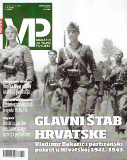 VP-magazin za vojnu povijest 16/2012