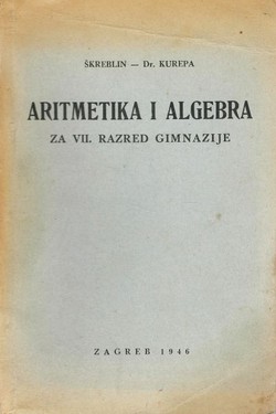 Aritmetika i algebra