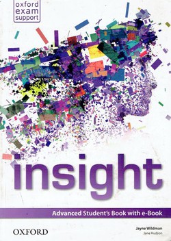 Insight. Advanced Student's Book with e-Book