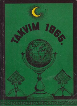 Takvim 1384-85/1965
