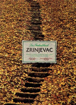 Das Gedenkbuch Zrinjevac. Natur, Gärten, Parkenlagen und Ziegewächs in Zagreb