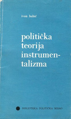 Politička teorija instrumentalizma