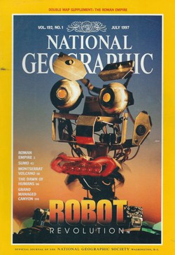 National Geographic 7/1997
