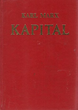 Kapital (2.izd.) I-III