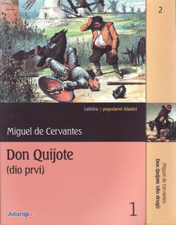 Don Quijote I-II