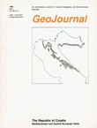 The Republic of Croatia. Mediterranean and Central European State (GeoJournal 38/4/1996)