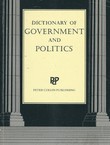 Dictionary of Government and Politics