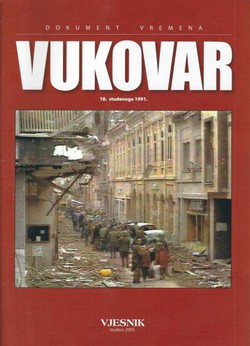 Dokument vremena Vukovar 18. studenoga 1991.