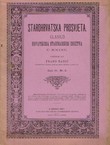 Starohrvatska prosvjeta III/2/1897