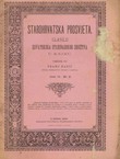 Starohrvatska prosvjeta IV/2/1898
