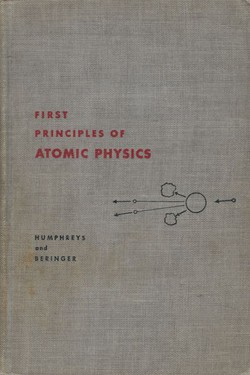 First Principles of Atomic Physics