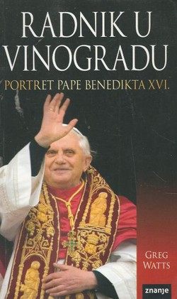 Radnik u vinogradu. Portret Pape Benedikta XVI.